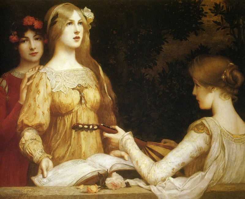 Elisabeth Sonrel - Canto
